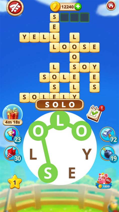 Word Link Level 1627.